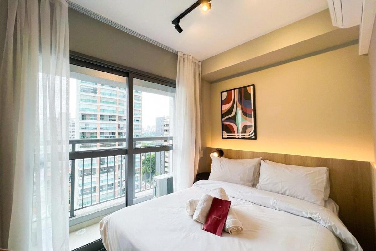 Zainalofts7Moema Ao Lado Metro, Ibira, Casv 1202Id Daire Sao Paulo Dış mekan fotoğraf