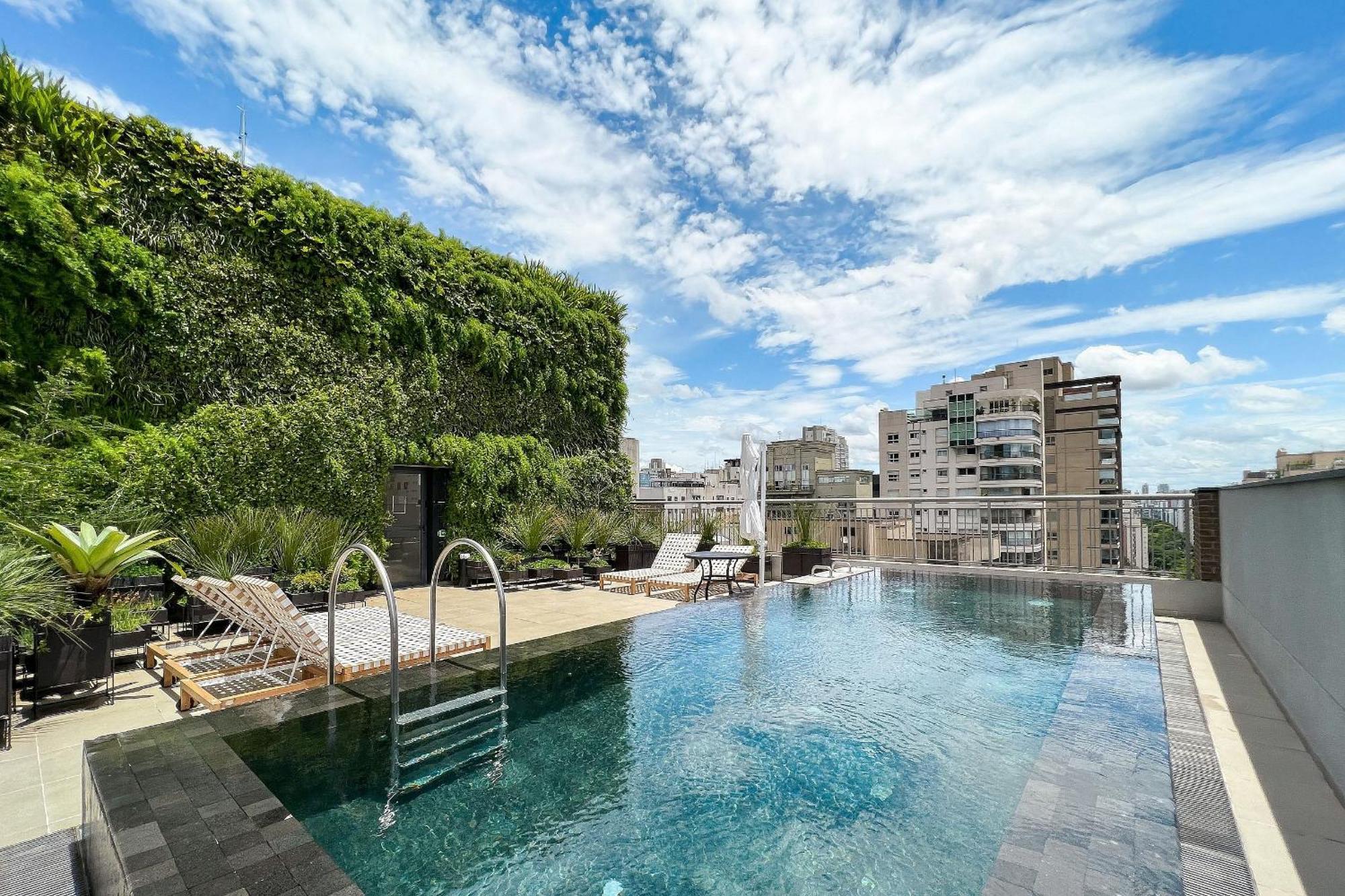 Zainalofts7Moema Ao Lado Metro, Ibira, Casv 1202Id Daire Sao Paulo Dış mekan fotoğraf